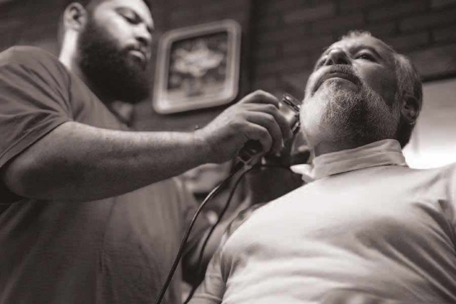 Unlocking Confidence: The Power of Mens Grooming Habits – Barbaric Style