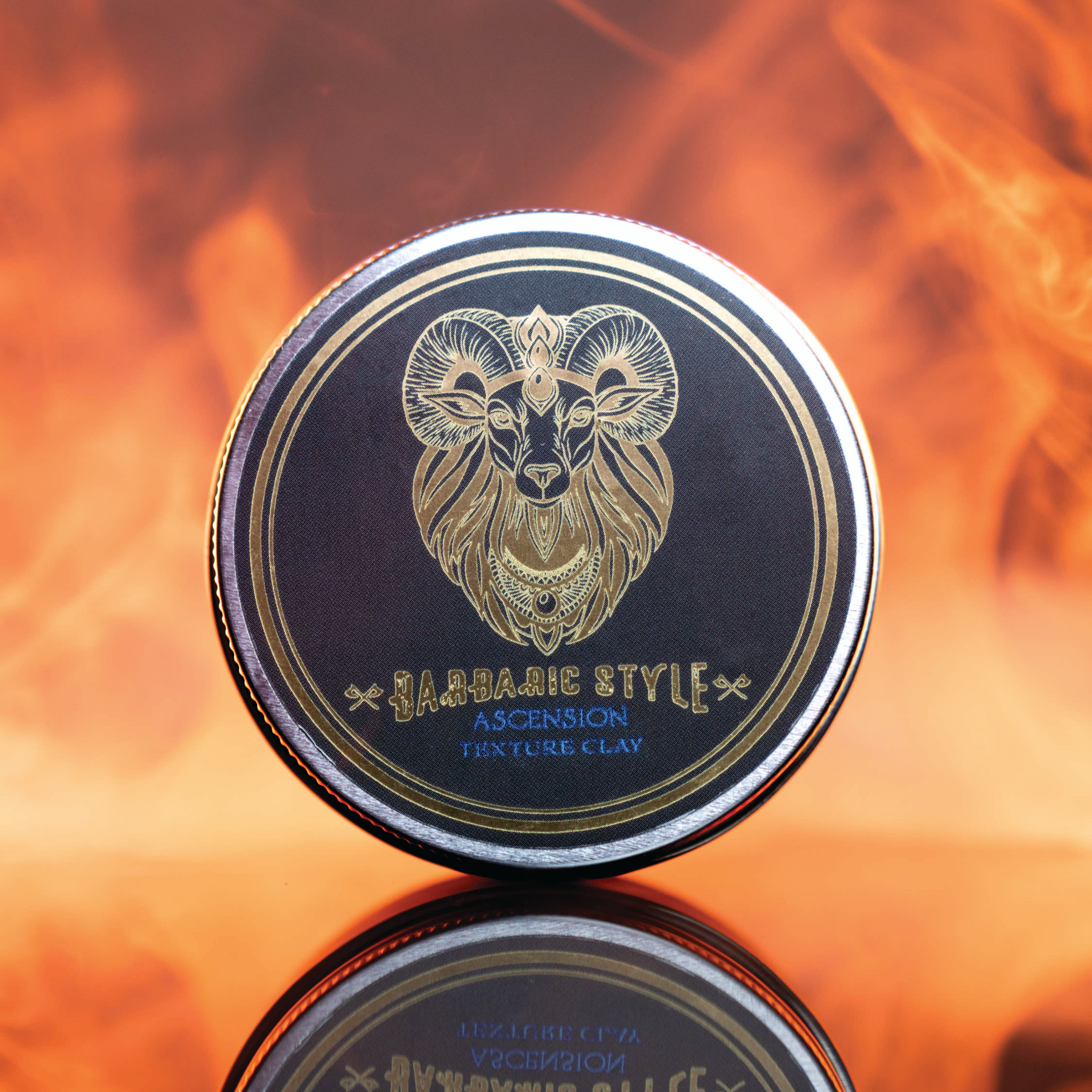Ascension Texture Clay | Barbaric Style