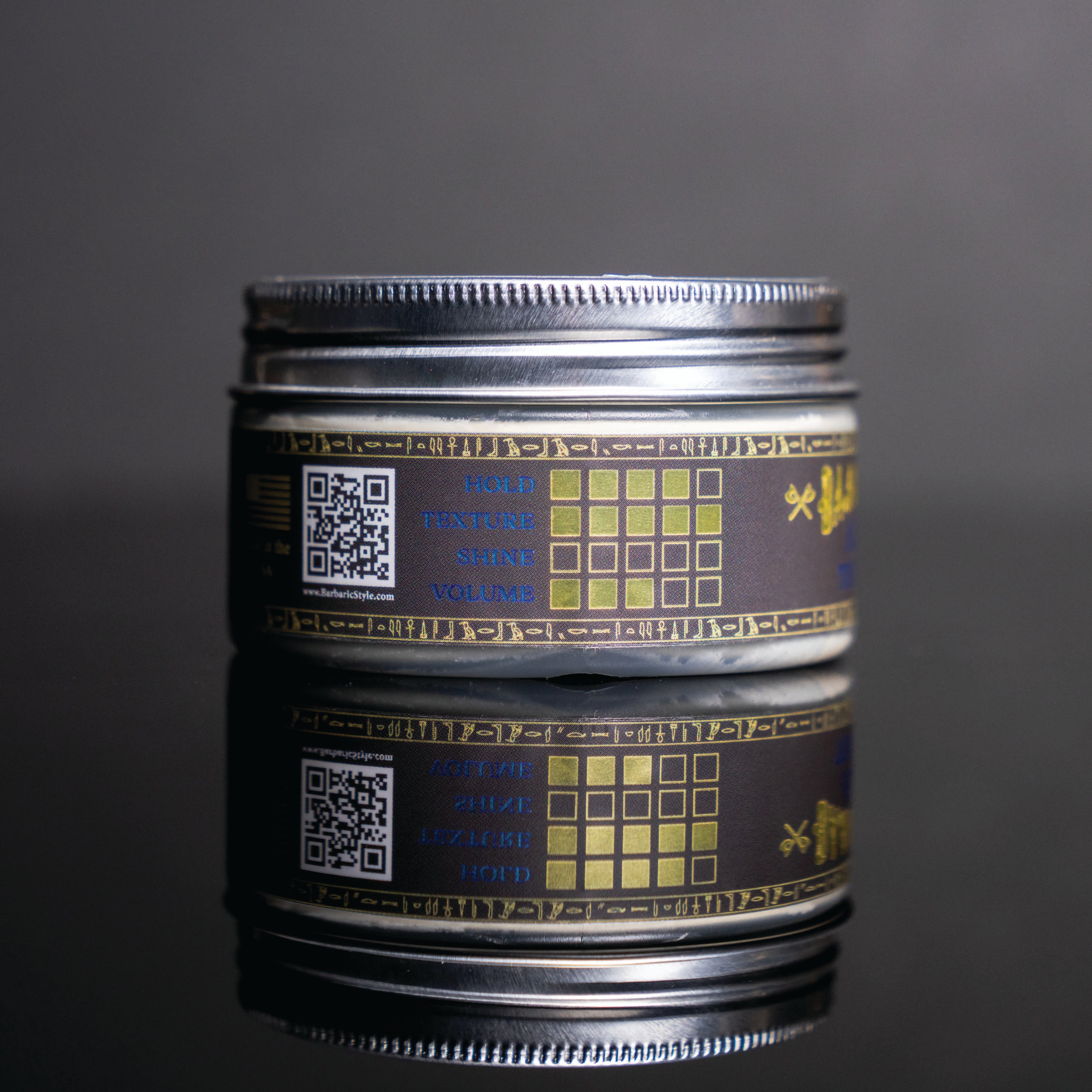 Ascension Texture Clay | Barbaric Style