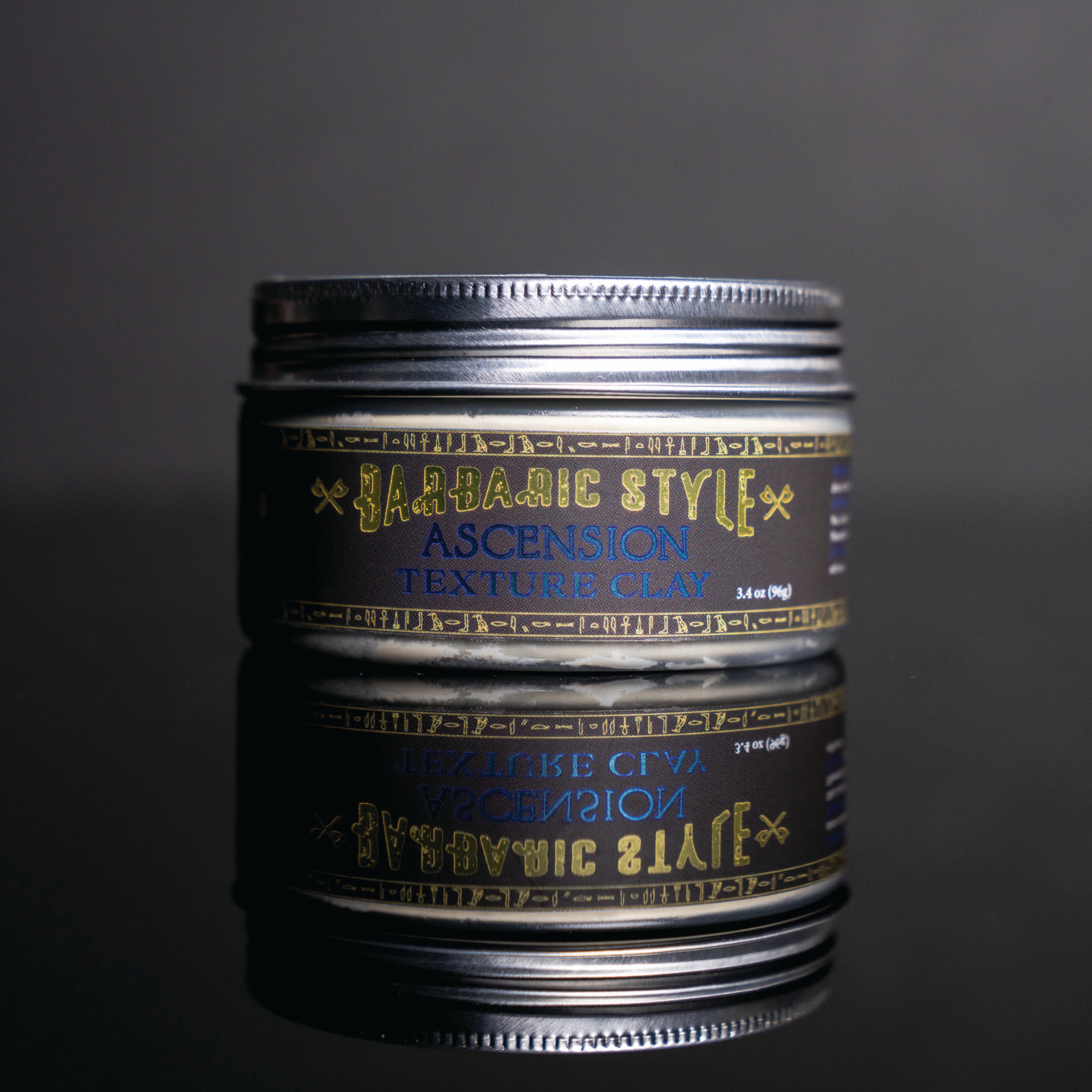 Ascension Texture Clay | Barbaric Style