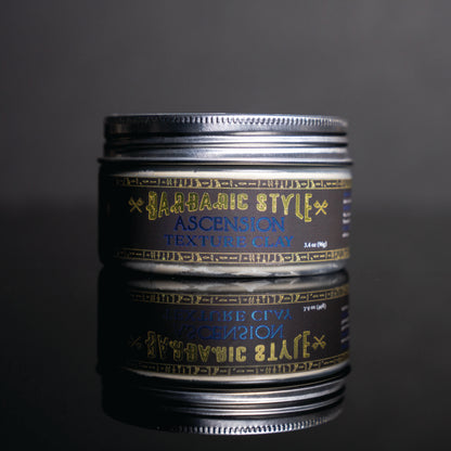 Ascension Texture Clay | Barbaric Style