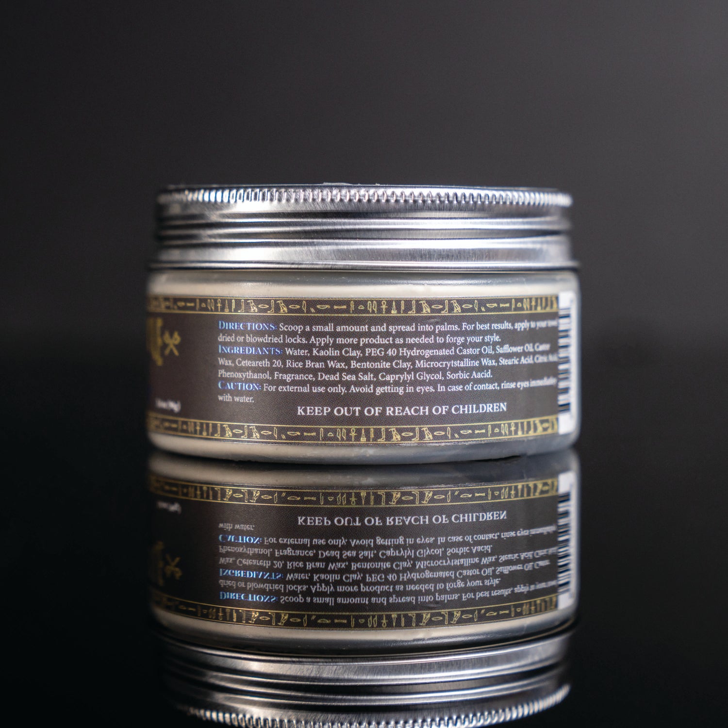 Ascension Texture Clay | Barbaric Style