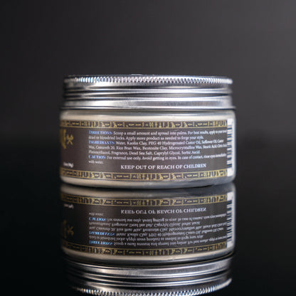 Ascension Texture Clay | Barbaric Style