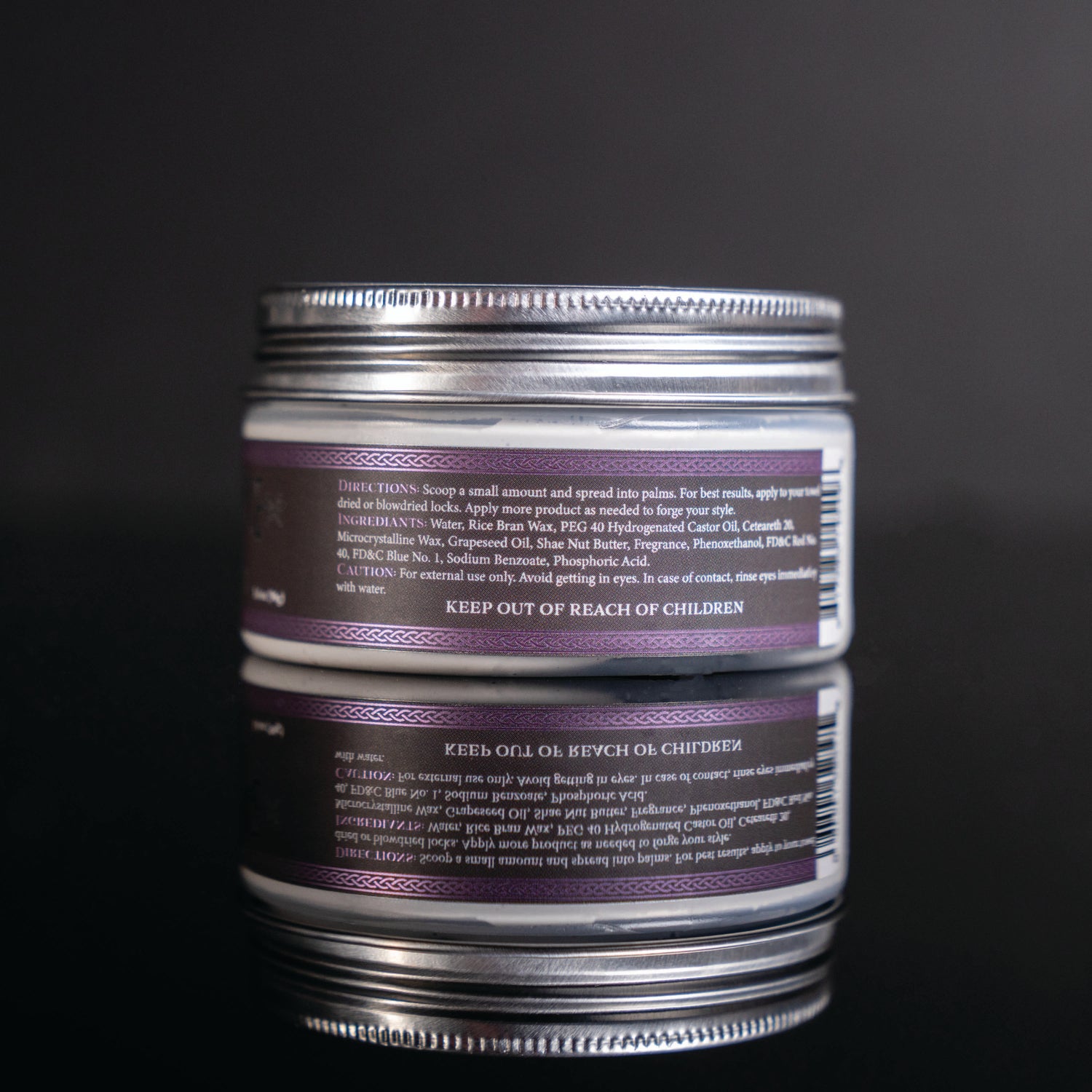 Krakens Blood Matte Pomade | Barbaric Style