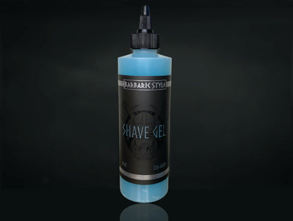 Shave Gel | Barbaric Style