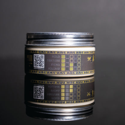 Voodoo Hair Cream | Barbaric Style