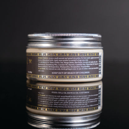 Voodoo Hair Cream | Barbaric Style