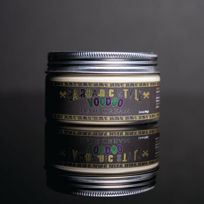Voodoo Hair Cream | Barbaric Style