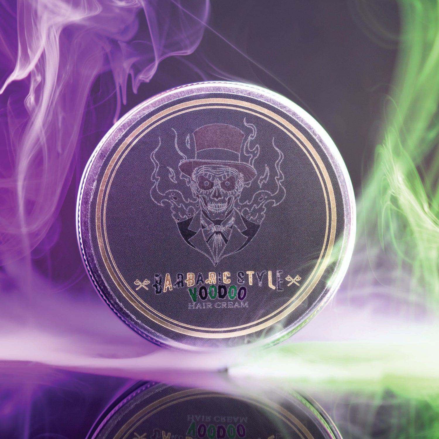 Voodoo Hair Cream | Barbaric Style