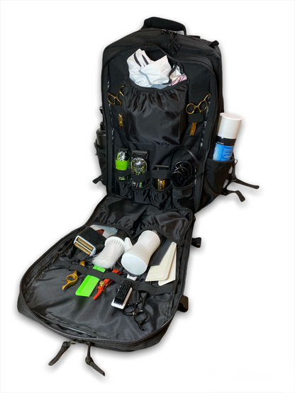 Barber Assault Pack - Professional Barber Bag | Barbaric Style
