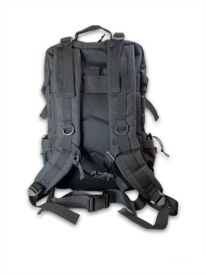 Barber Assault Pack - Professional Barber Bag | Barbaric Style