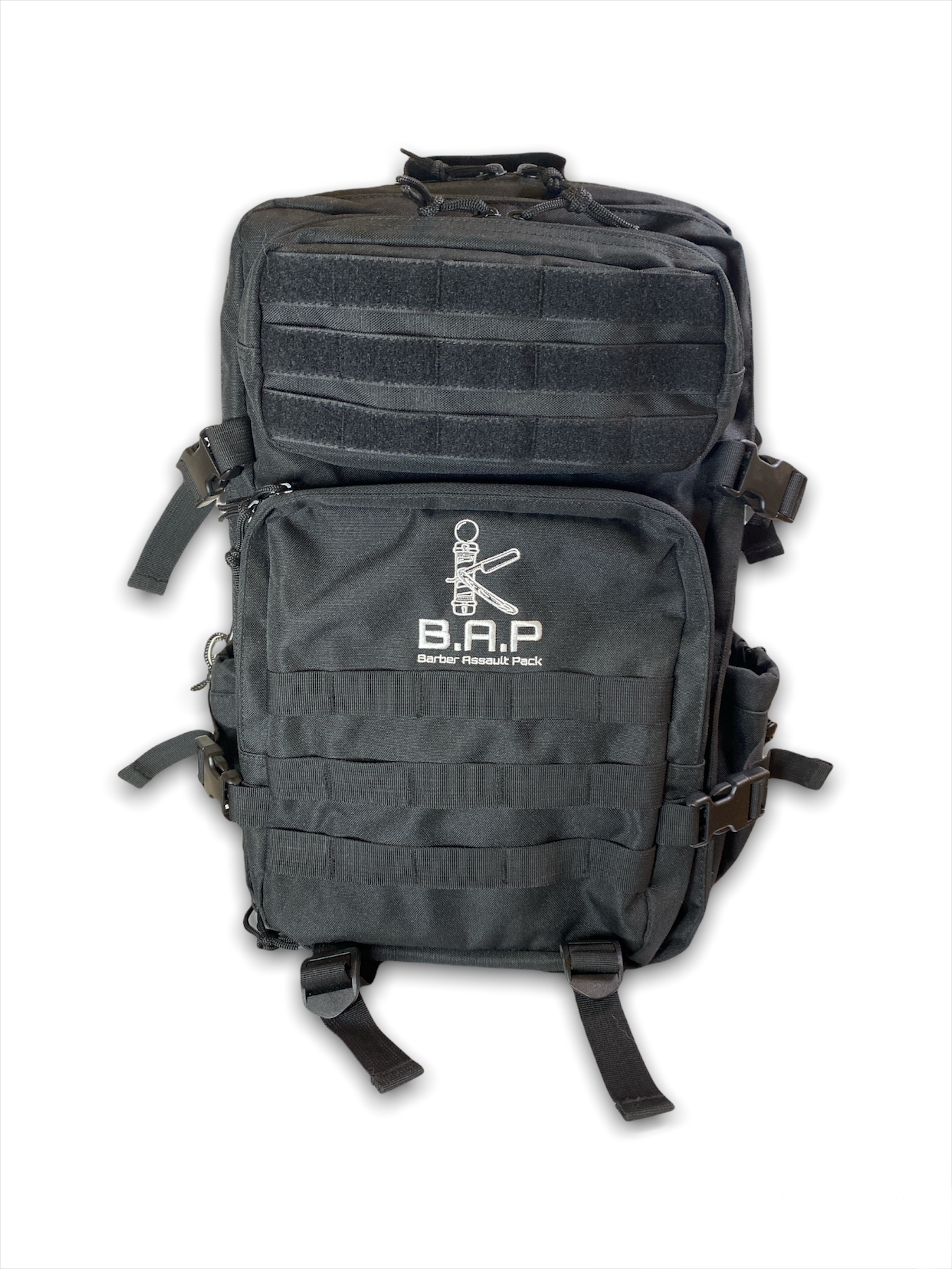 Barber Assault Pack - Professional Barber Bag | Barbaric Style