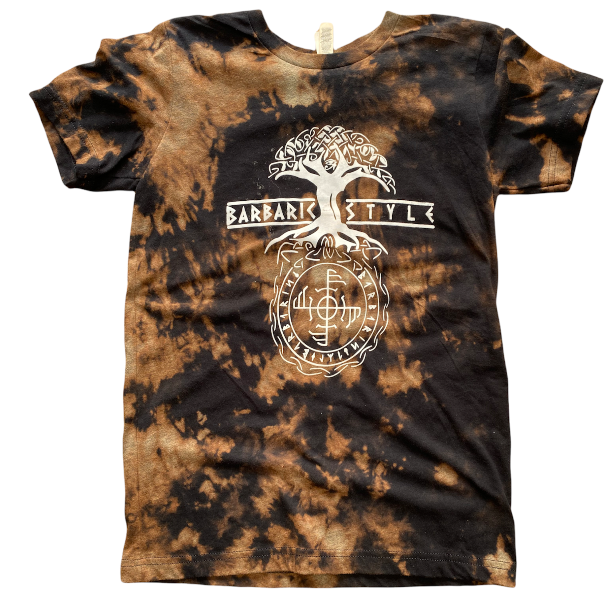 Victory Tee Stressed