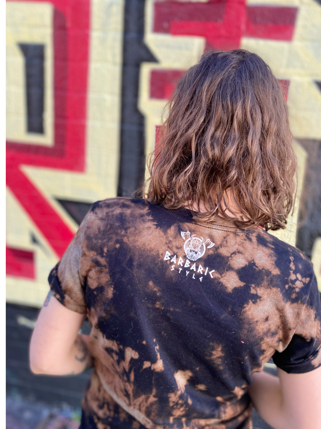 Victory Tee Stressed
