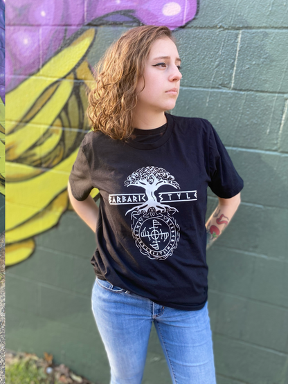 Victory Tee Black