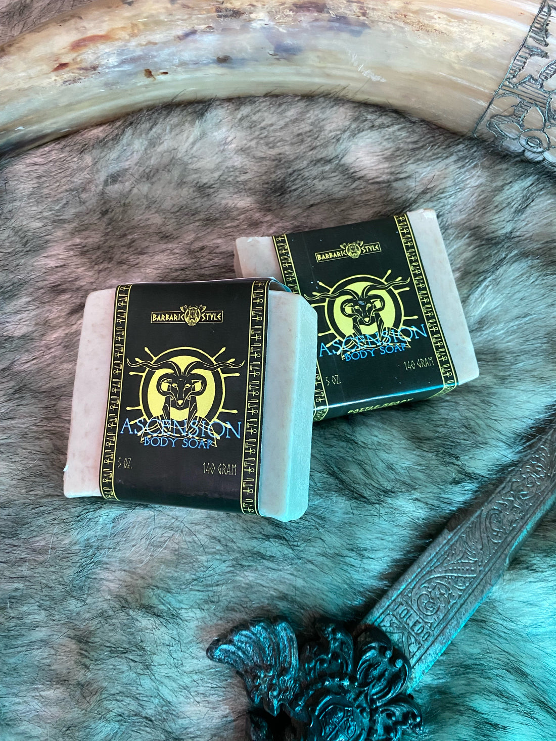 Ascension Body Soap