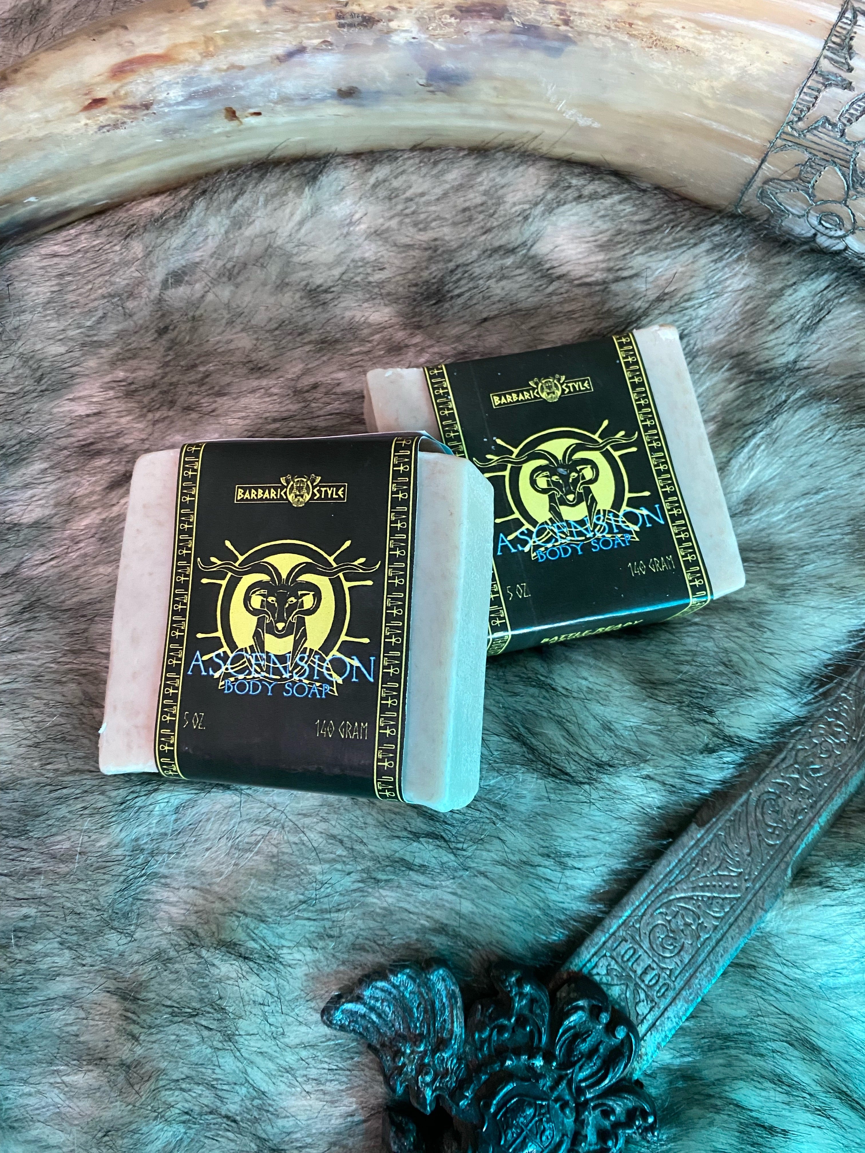 Ascension Body Soap