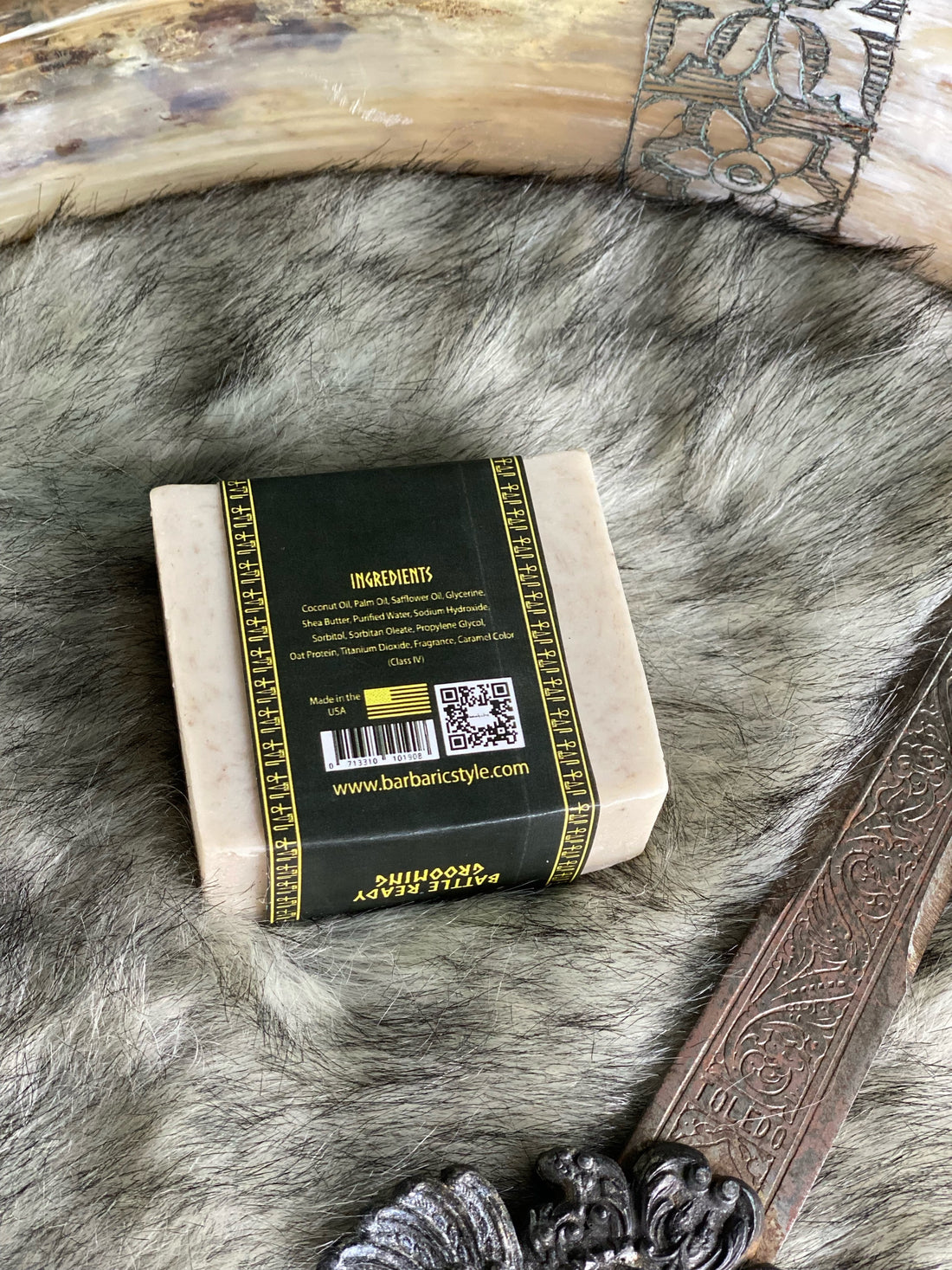 Ascension Body Soap