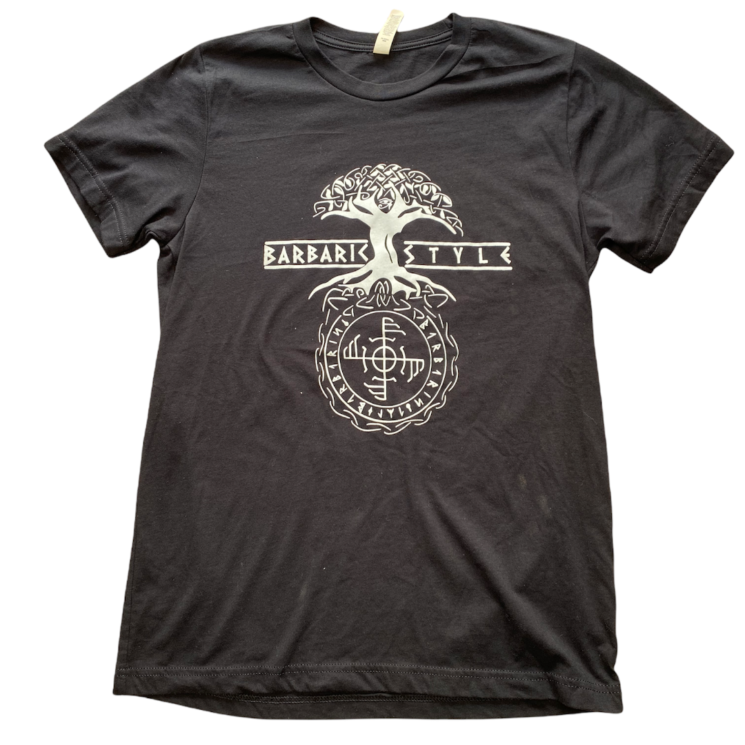 Victory Tee Black