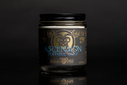Ascension Texture Hair Clay | Barbaric Style