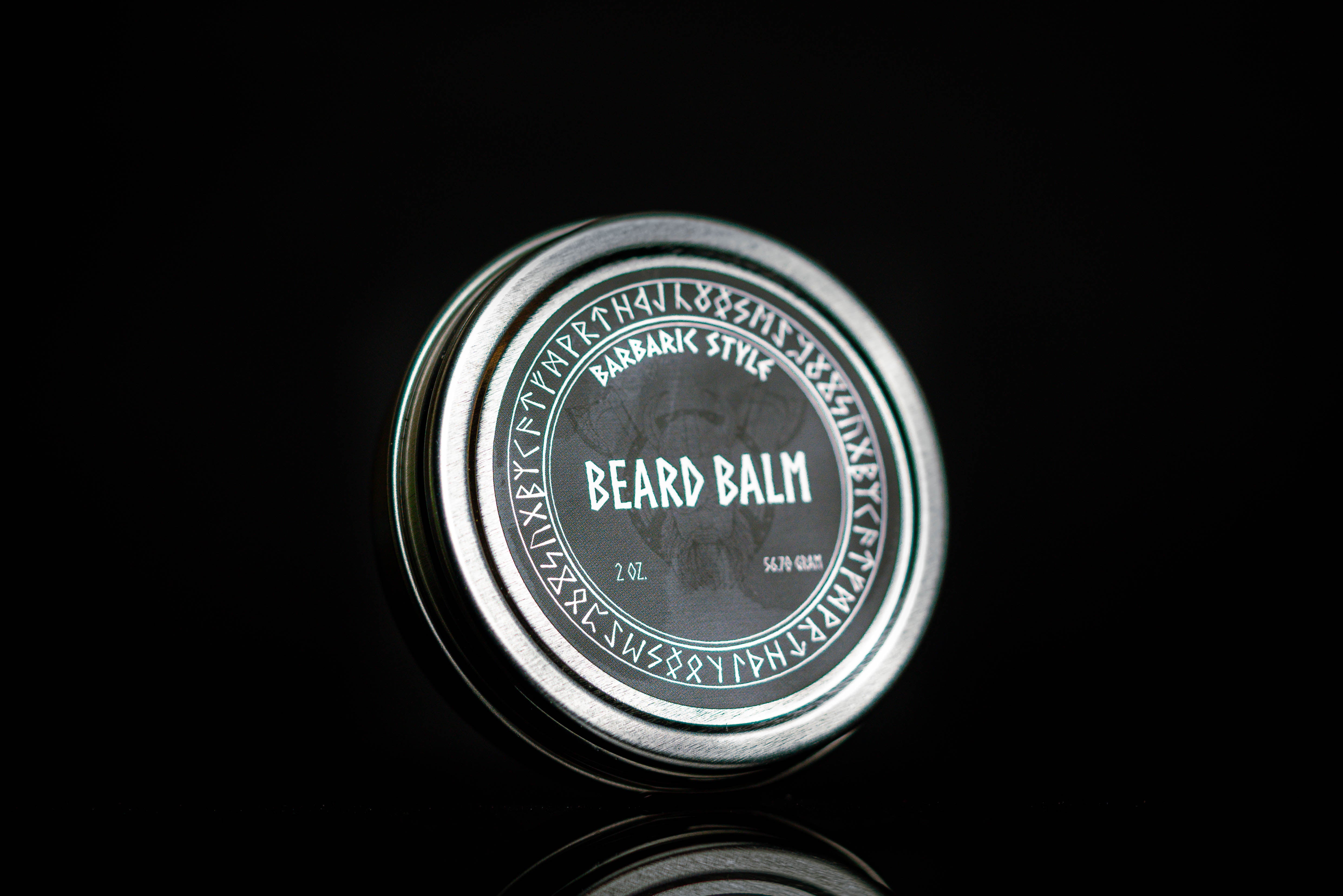 Beard Balm Butter | Barbaric Style