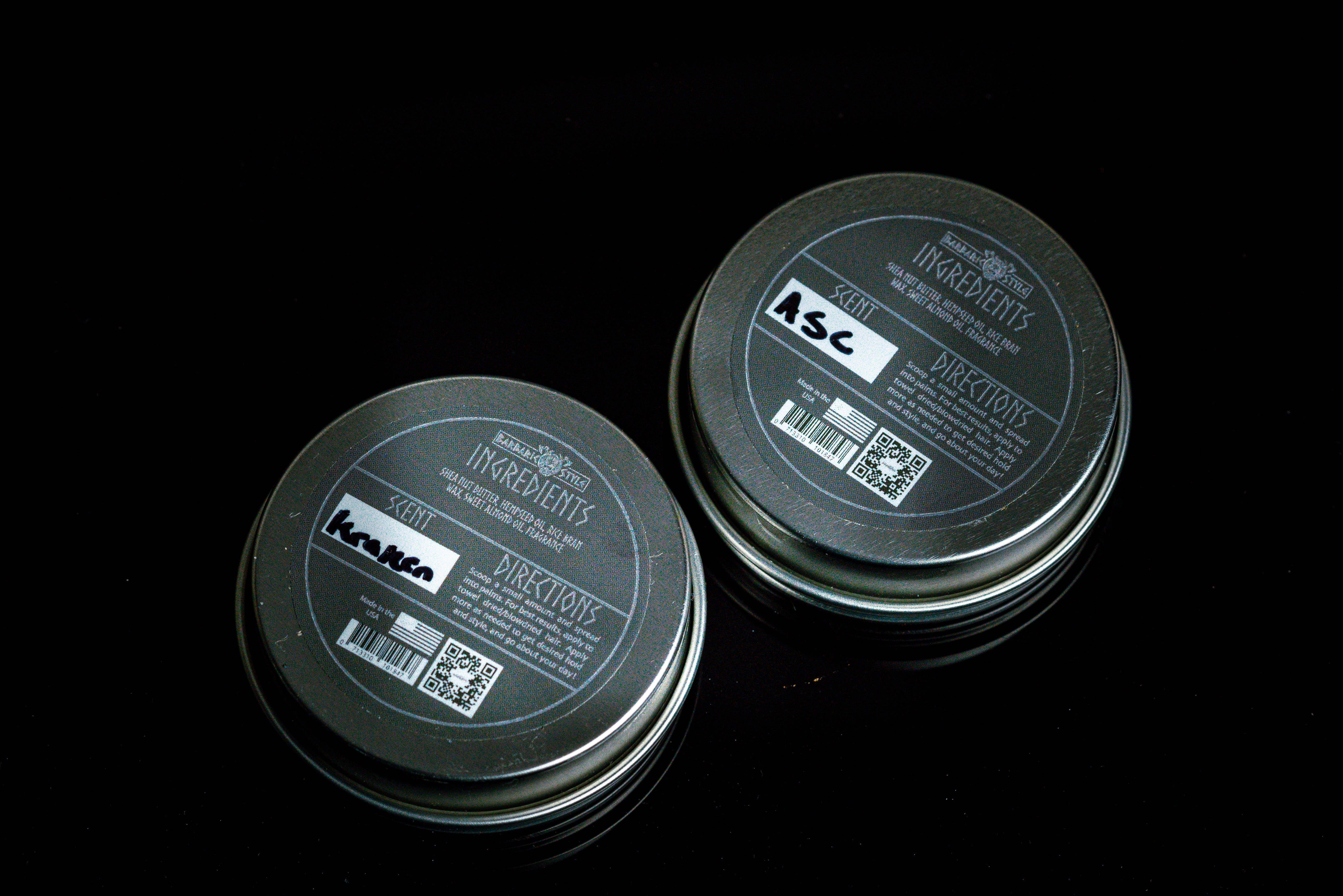 Beard Balm Butter | Barbaric Style