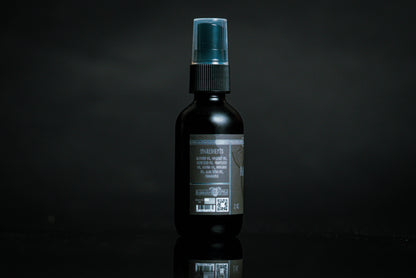 Hair and Beard Oil Tonic | Barbaric Style