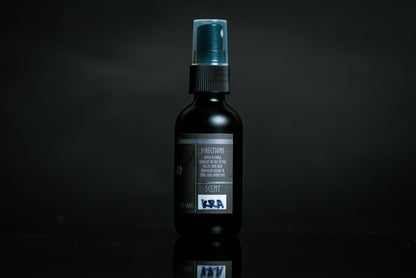 Hair and Beard Oil Tonic | Barbaric Style