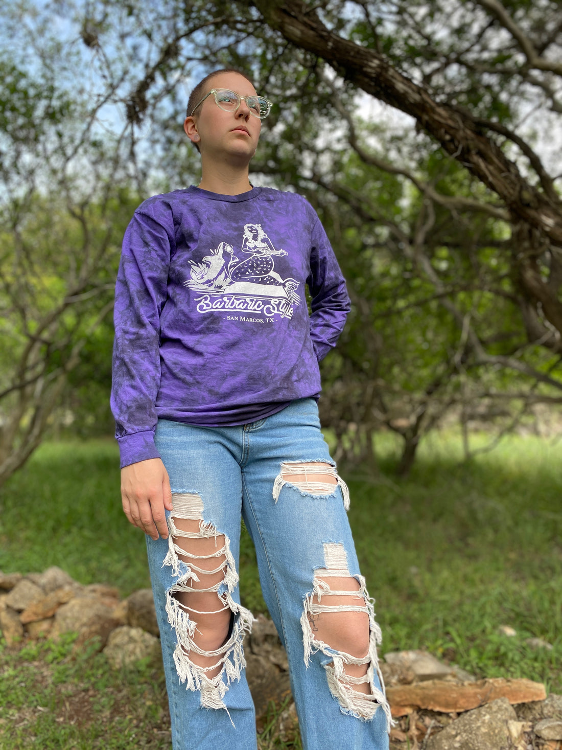 Unlucky Long Sleeve