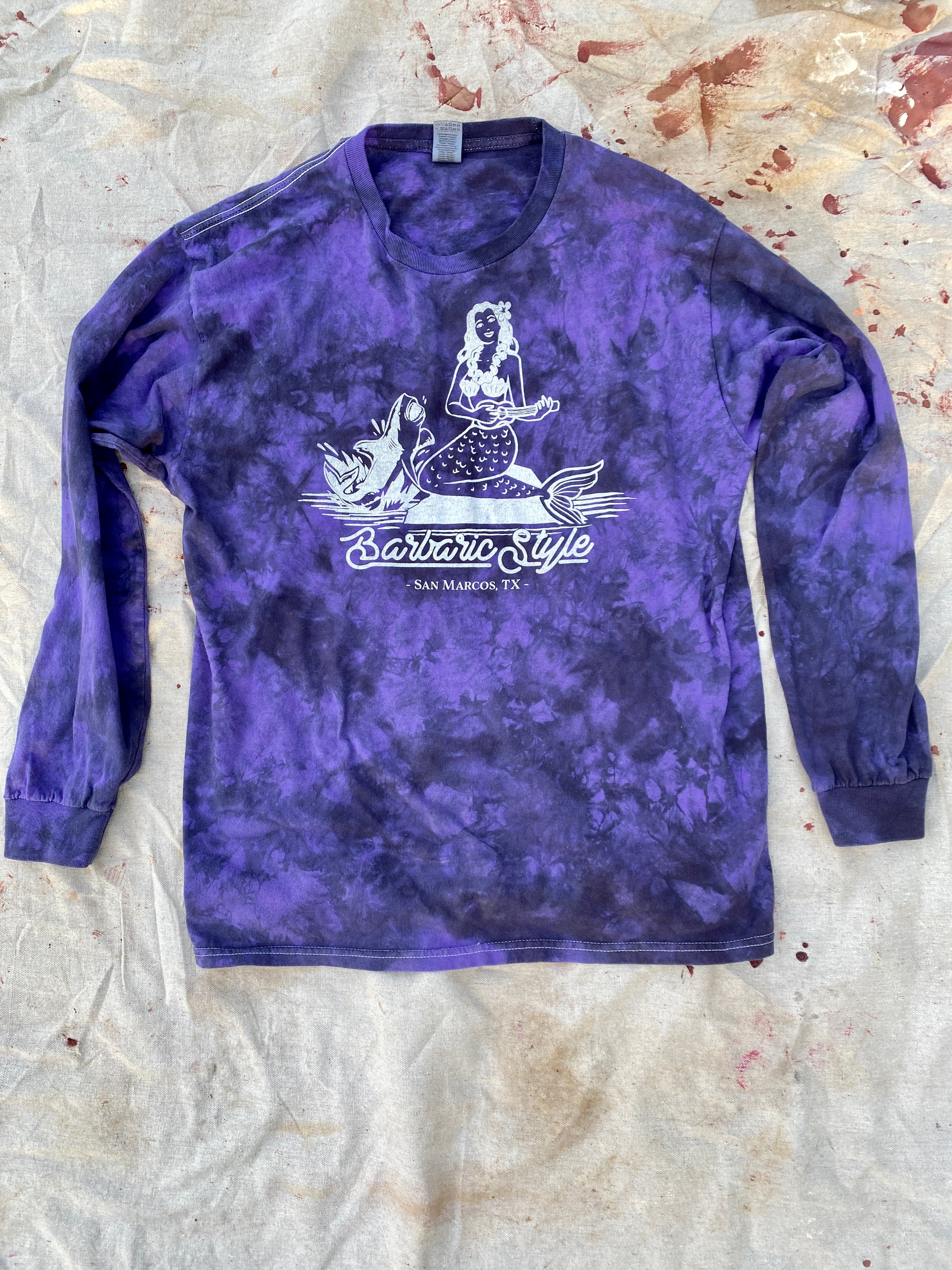 Unlucky Long Sleeve