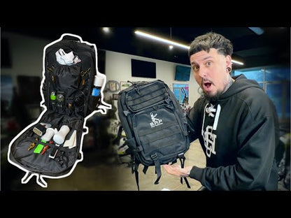 Barber Assault Pack