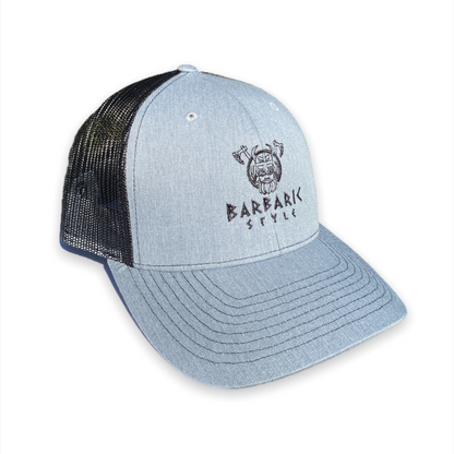 Barbaric Style Logo Cap - Barbaric Headwear | Barbaric Style