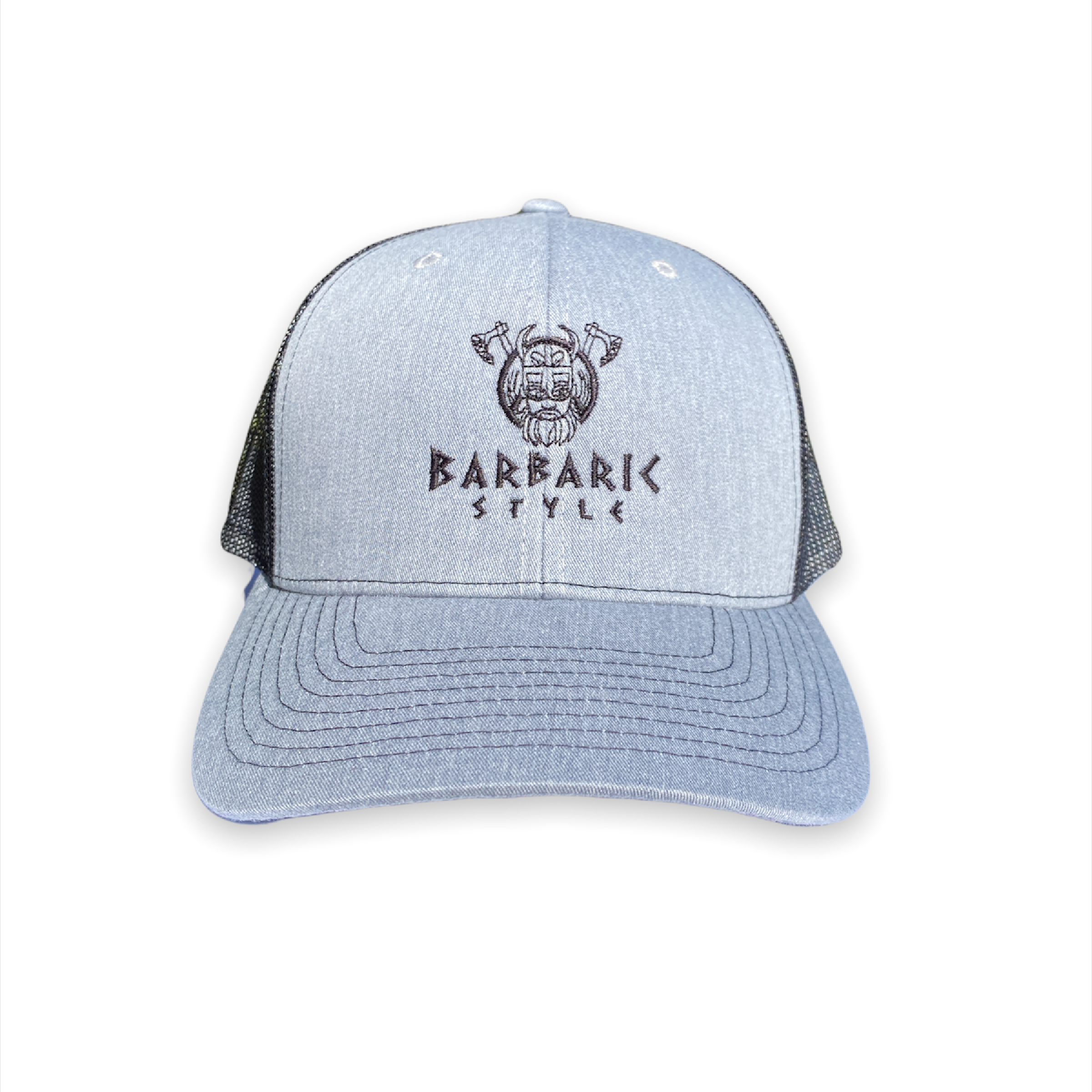 Barbaric Style Logo Cap - Barbaric Headwear | Barbaric Style