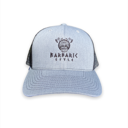 Barbaric Style Logo Cap - Barbaric Headwear | Barbaric Style